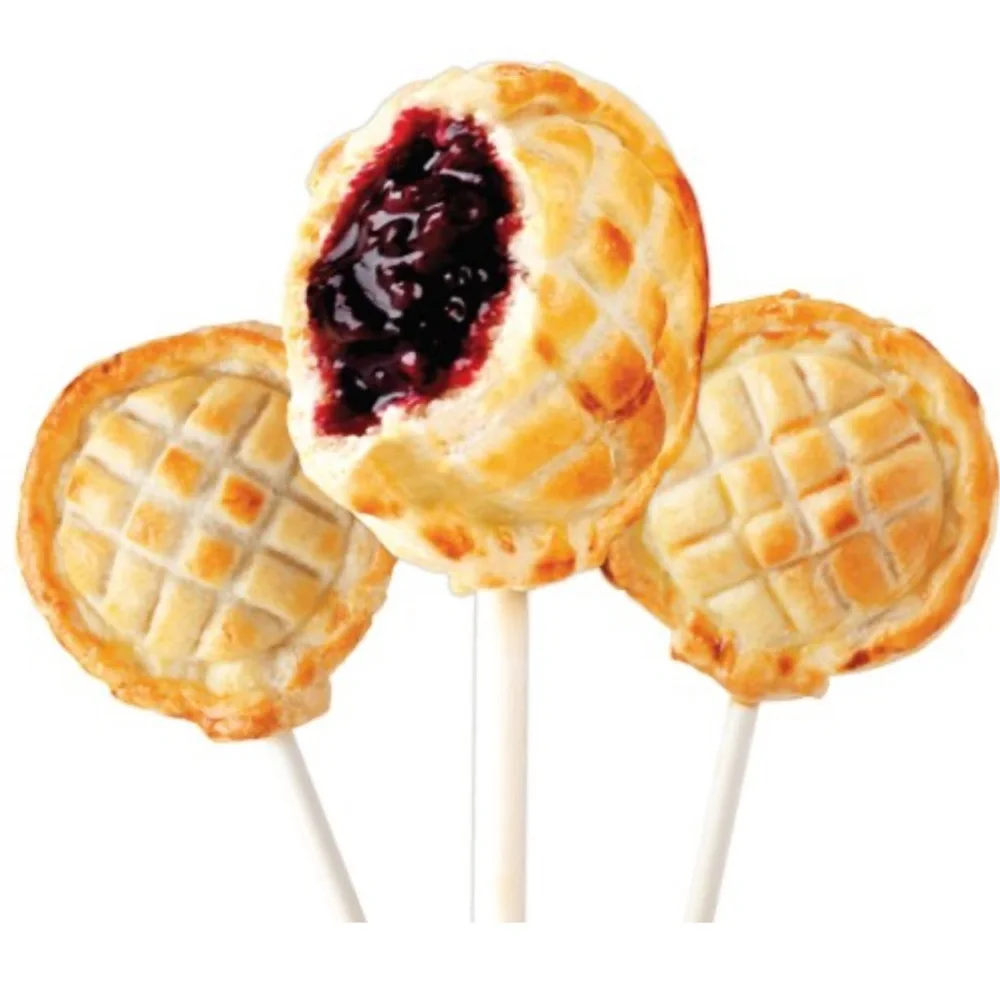 Pie Pops Refill Sticks, set of 40